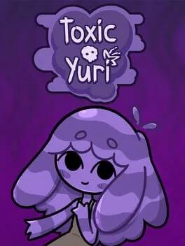  Toxic Yuri  cover