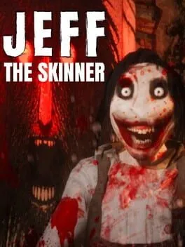  Jeff the Skinner  cover