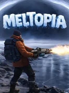  Meltopia  cover