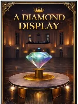  A Diamond Display  cover
