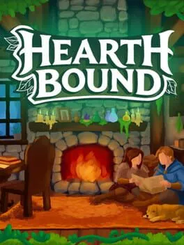  Hearth Bound  cover