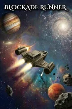  Blockade Runner  cover