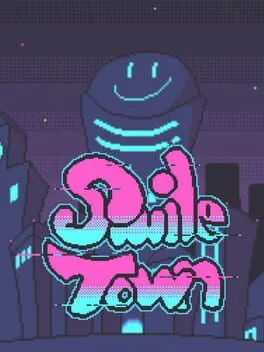  Smile Town  cover