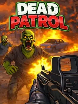  Dead Patrol  cover