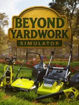  Beyond Yardwork Simulator  cover