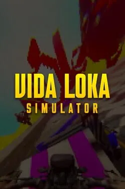  Vida Loka Simulator  cover