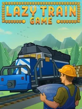  Lazy Train Game  cover