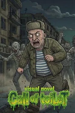  Visual Novel: Call of Toilet  cover