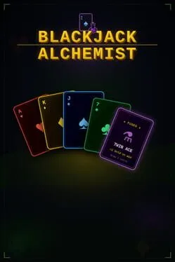  Blackjack Alchemist  cover