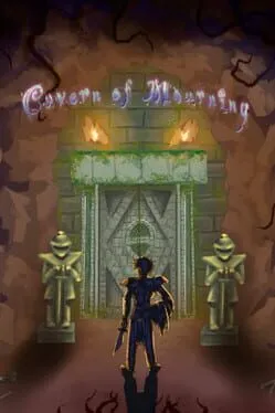  Cavern of Mourning  cover