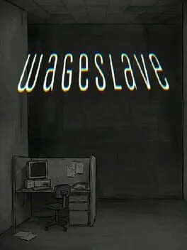  Wageslave  cover