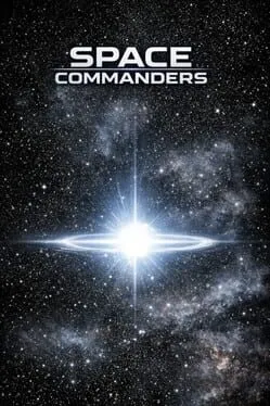  Space Commanders  cover