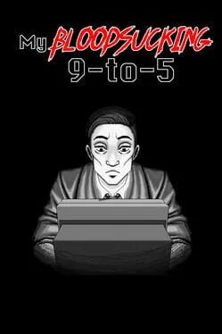  My Bloodsucking 9-to-5  cover