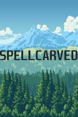  SpellCarved  cover
