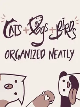  Organized Neatly  cover