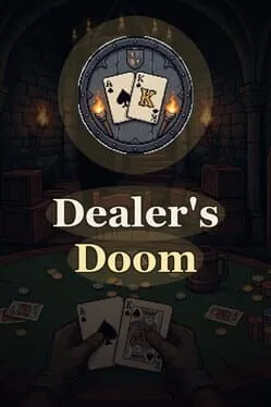  Dealer's Doom  cover