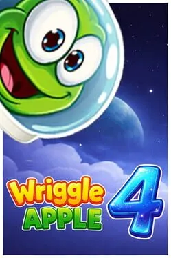  Wriggle Apple 4  cover