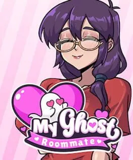  My Ghost Roommate  cover