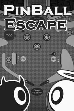  PinBall Escape  cover