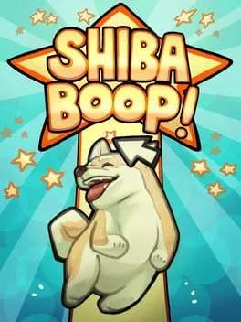 Shiba Boop!  cover