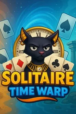  Solitaire Time Warp  cover