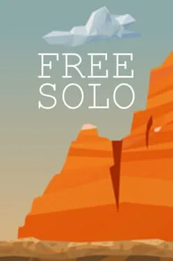  Free Solo  cover