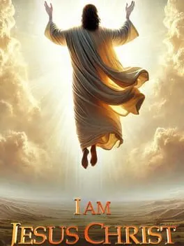  I am Jesus Christ 我是耶稣基督  cover