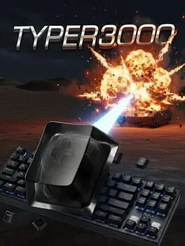 Typer3000  cover