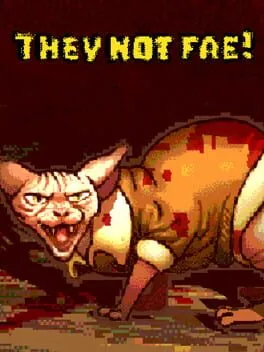  They Not Fae!  cover