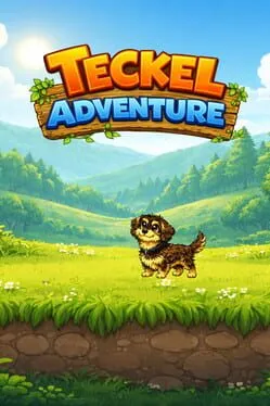  Teckel Adventure  cover