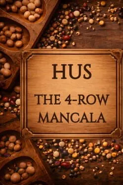  Hus: The 4-Row Mancala  cover