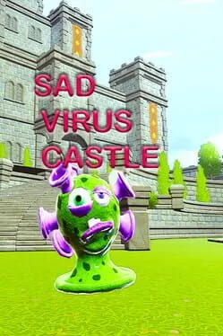  Sad Virus Castle  cover