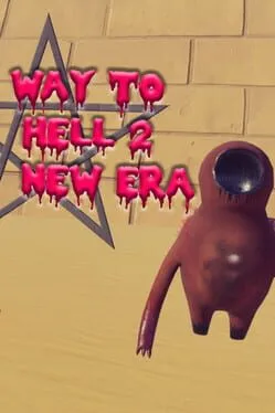  Way to Hell 2 New Era  cover
