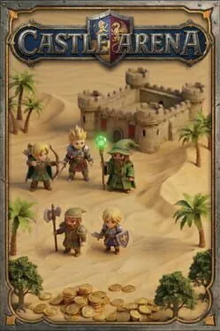 Castle Arena  cover