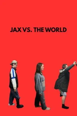  Jax Vs. The World  cover
