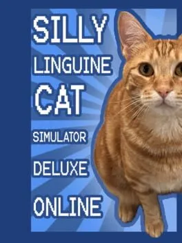  Silly Linguine Cat Simulator Deluxe Online  cover