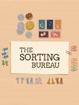  The Sorting Bureau  cover
