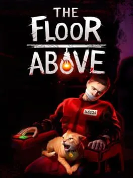  The Floor Above  cover