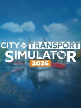  City Transport Simulator 2026  cover