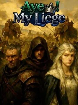  Aye! My Liege  cover