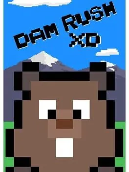  Dam Rush XD  cover