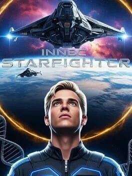  Innbc Starfighter  cover