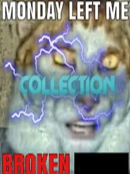 Monday Left Me Broken Collection  cover