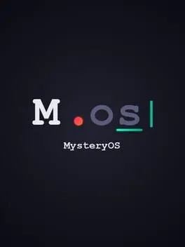  MysteryOS  cover
