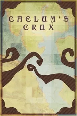  Caelum's Crux  cover