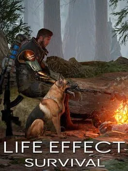  Life Effect Survival  cover