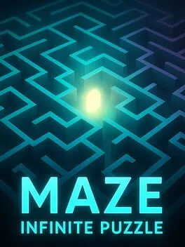  Maze Infinite Puzzle  cover