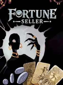  Fortune Seller  cover