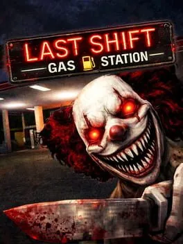  Last Shift: Gas Station  cover