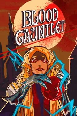  Blood Gauntlet  cover